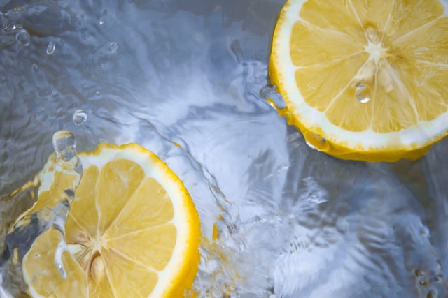 nackdelar citronvatten